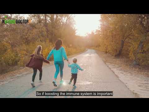 Immune System Supplement