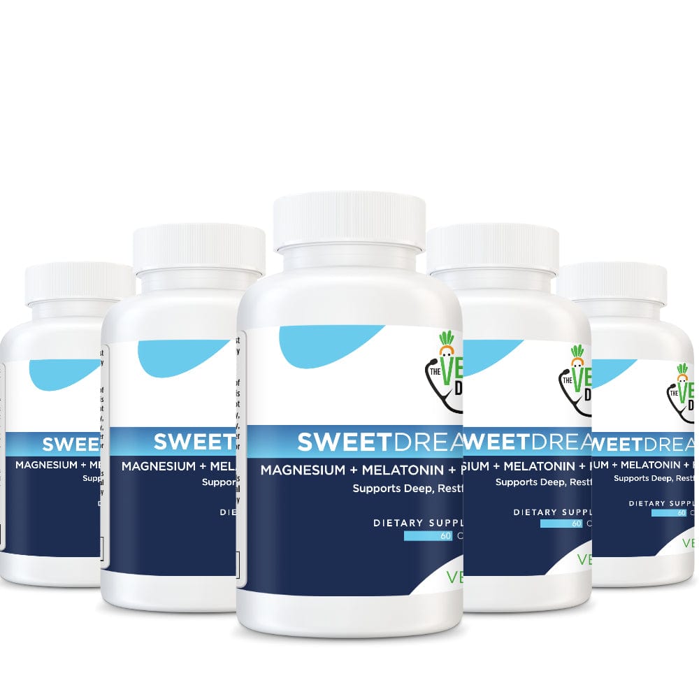SweetDreams Supplement  (5 Pack)