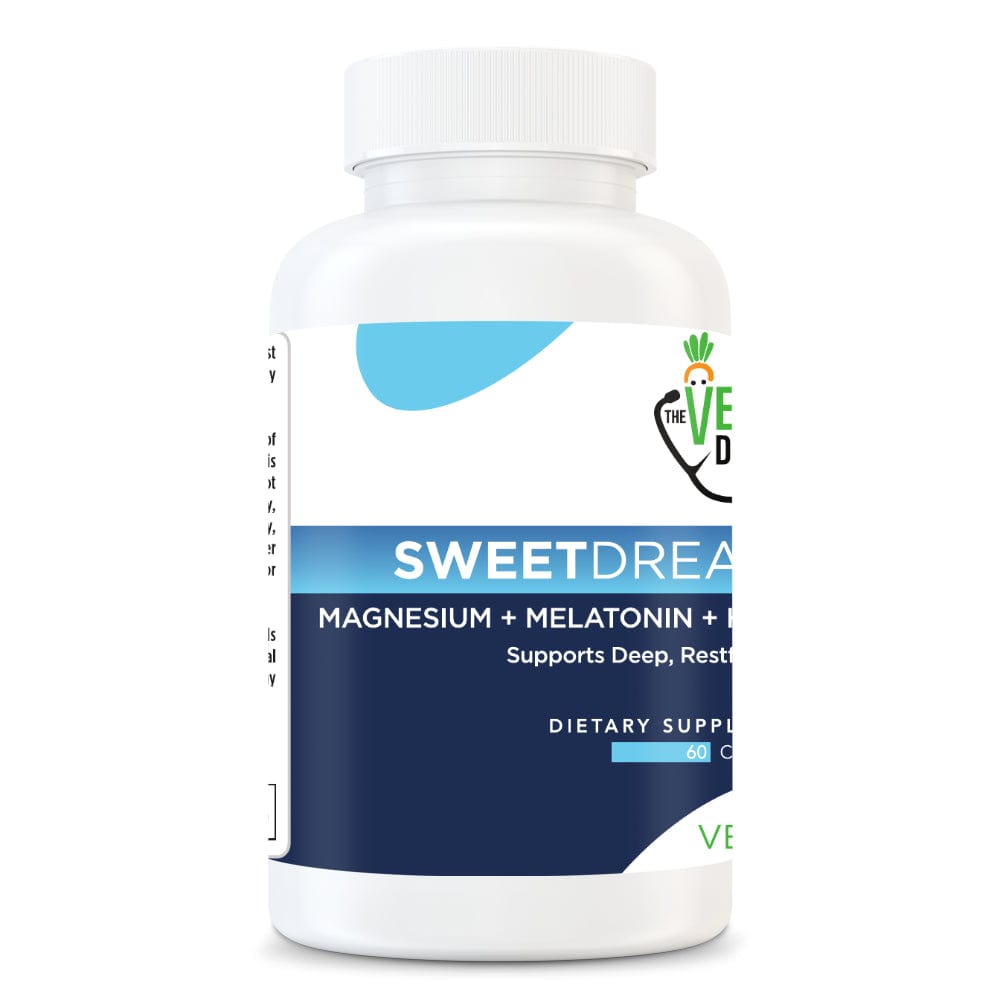 SweetDreams Vegan Supplement