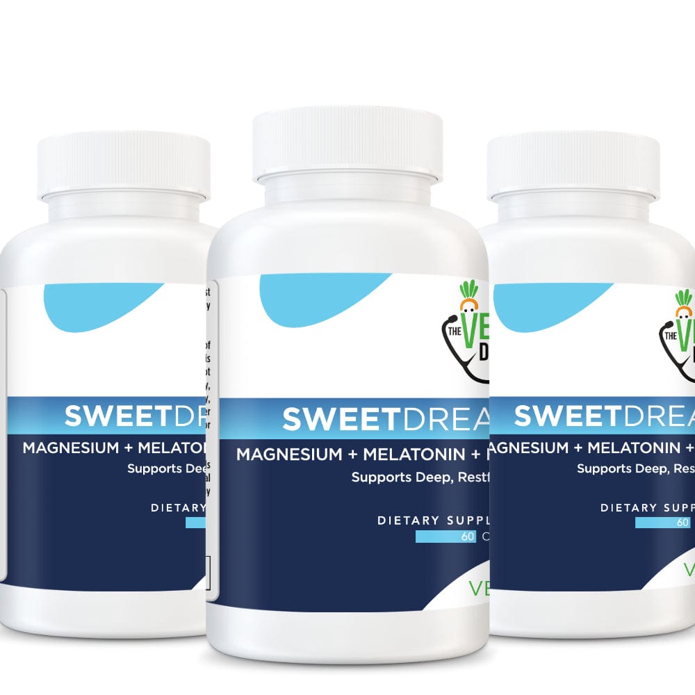 SweetDreams Supplement  (3 Pack)