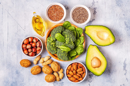 Vegan Omega-3 Resources