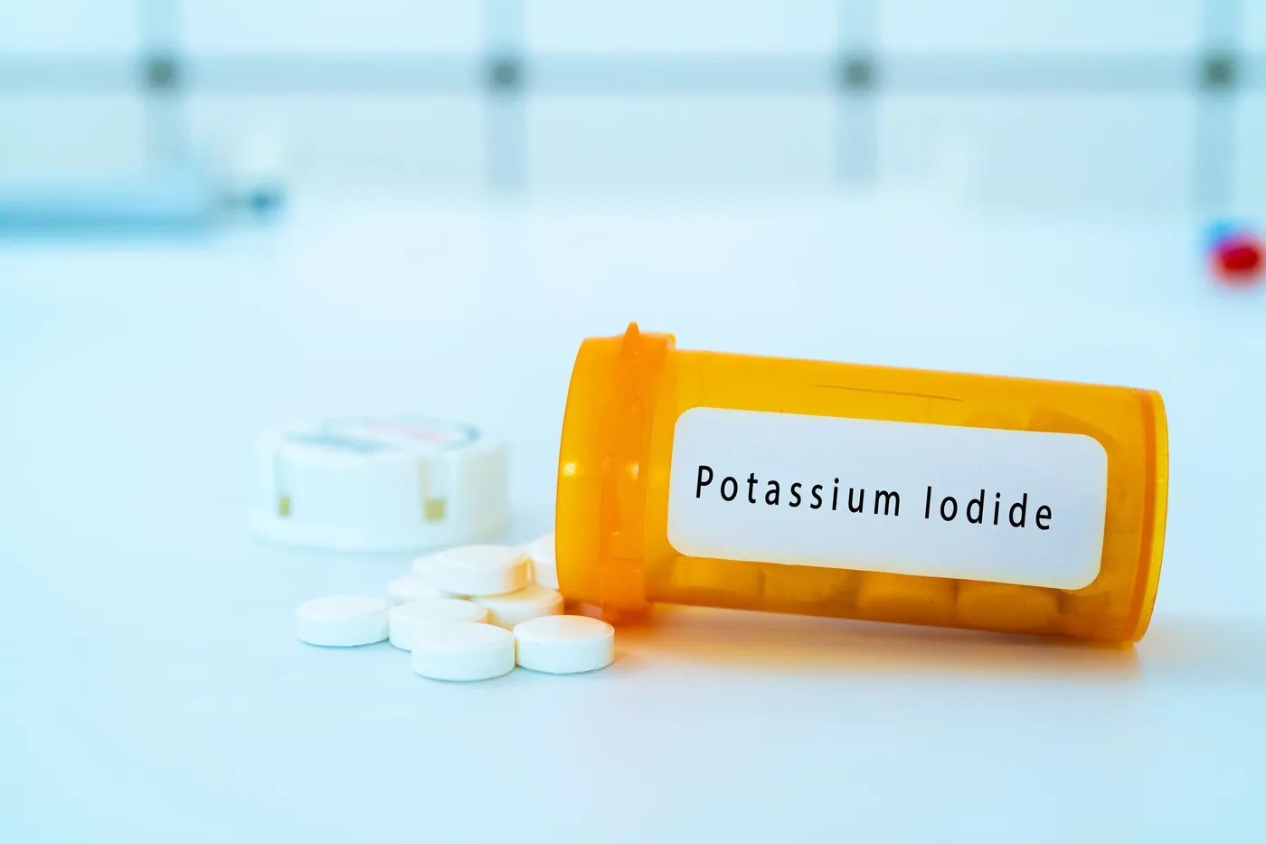 Potassium Iodide Tablets