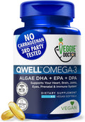 Vegan Omega 3 Supplement