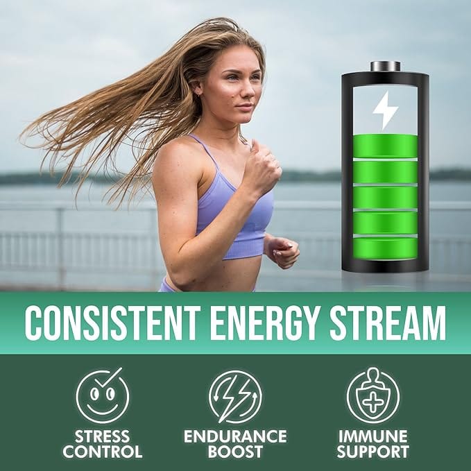 Sea Moss Vitality | Immunity + Detox Boost