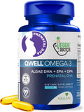 Vegan Prenatal Vitamins with DHA