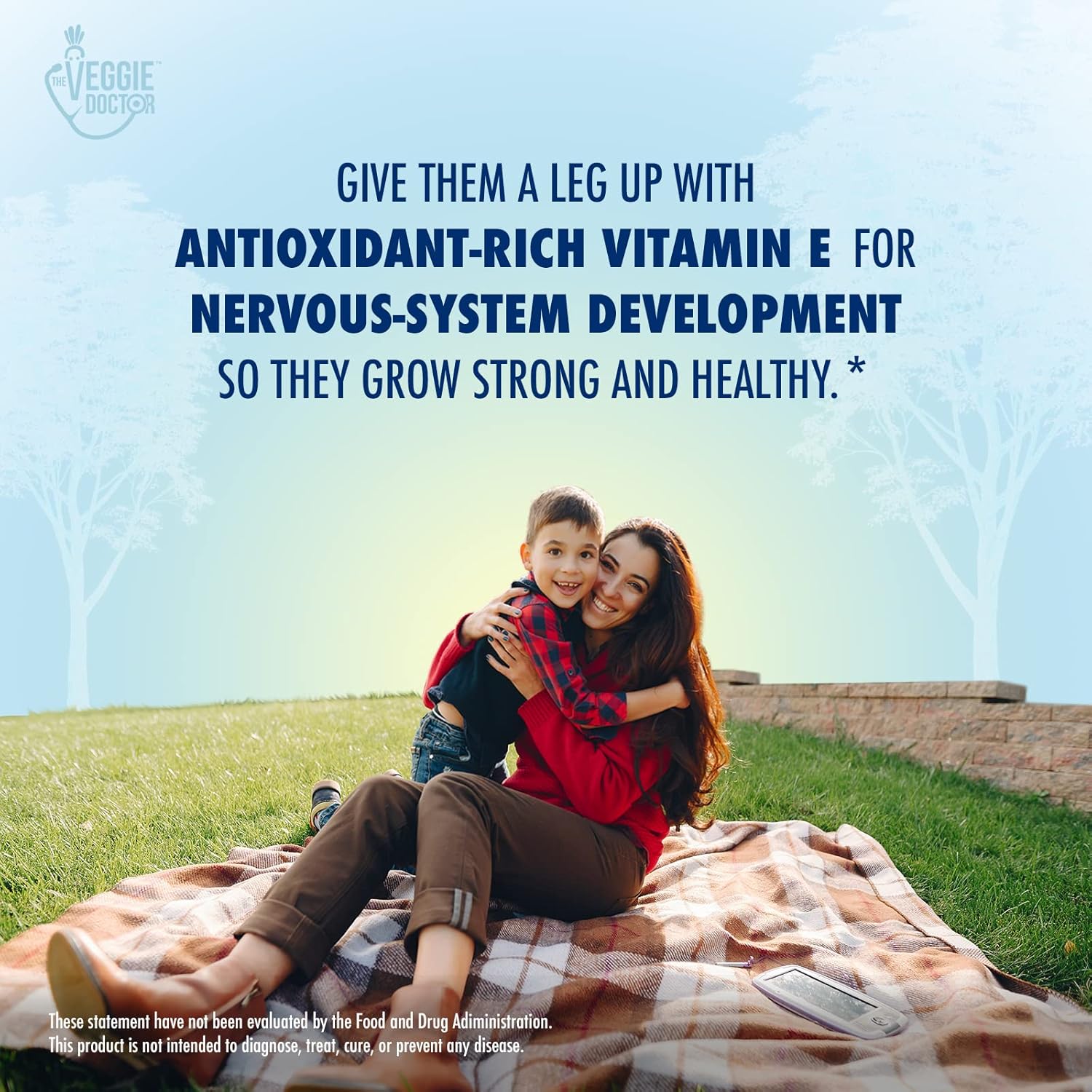 Vegan Prenatal Vitamins with DHA – The Veggie Doctor™