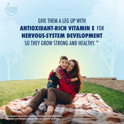 Vegan Prenatal Vitamins with DHA