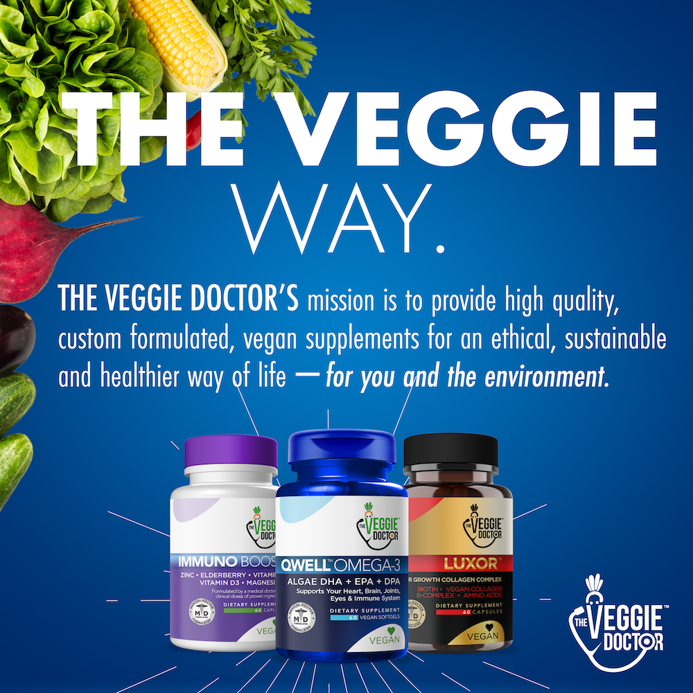 QWELL™ Vegan Omega-3 | Plant Power + Clarity
