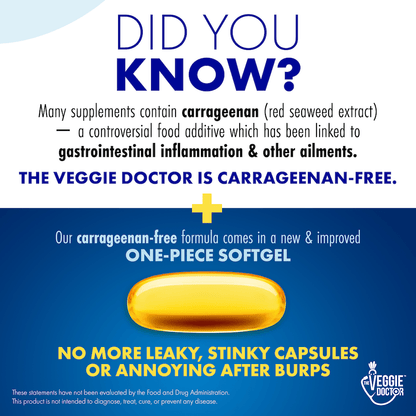 QWELL™ Vegan Omega-3