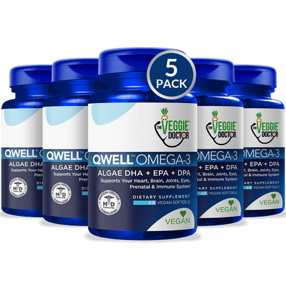QWELL™ Vegan Omega-3