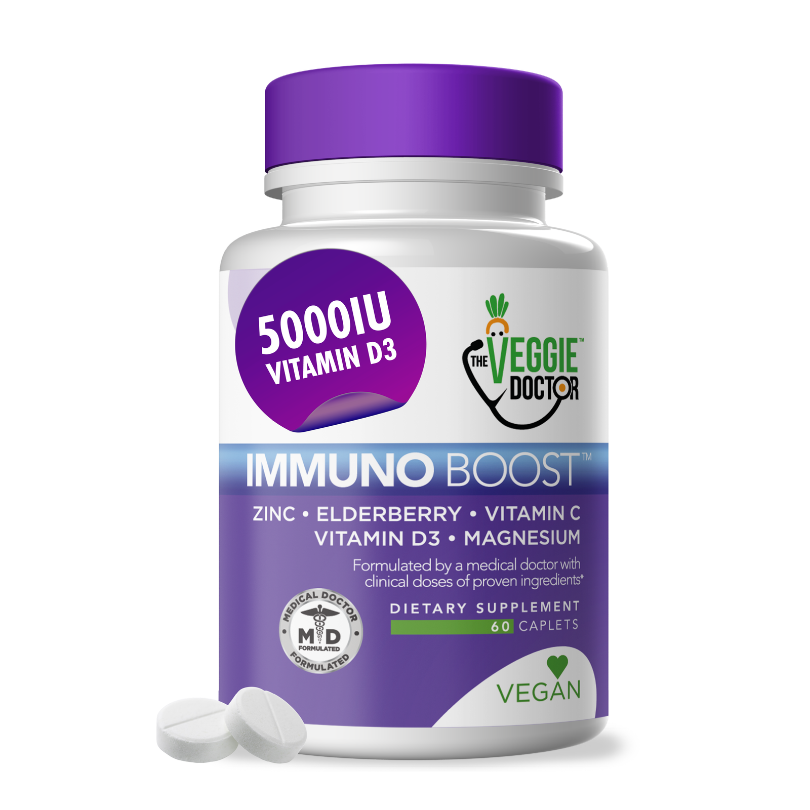 Give your Immune System the Boost it needs!*