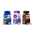 vegan supplements pack