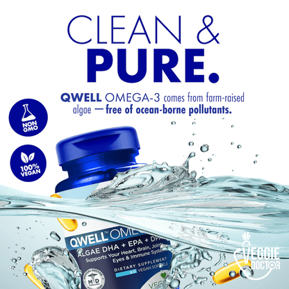 QWELL™ Vegan Omega-3