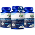 QWELL™ Vegan Omega 3 (3 Pack)