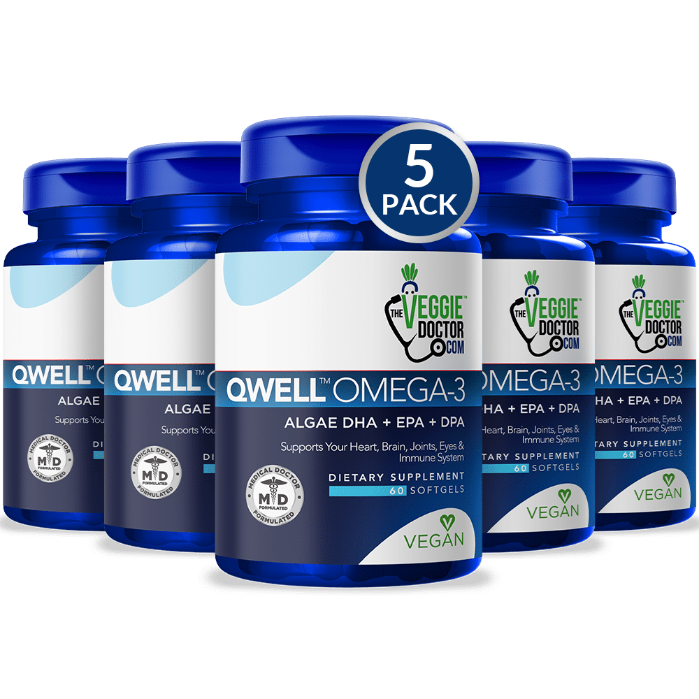 QWELL™ Vegan Omega-3