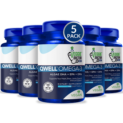 QWELL™ Vegan Omega-3