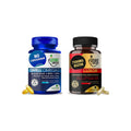 vegan beauty supplements pack