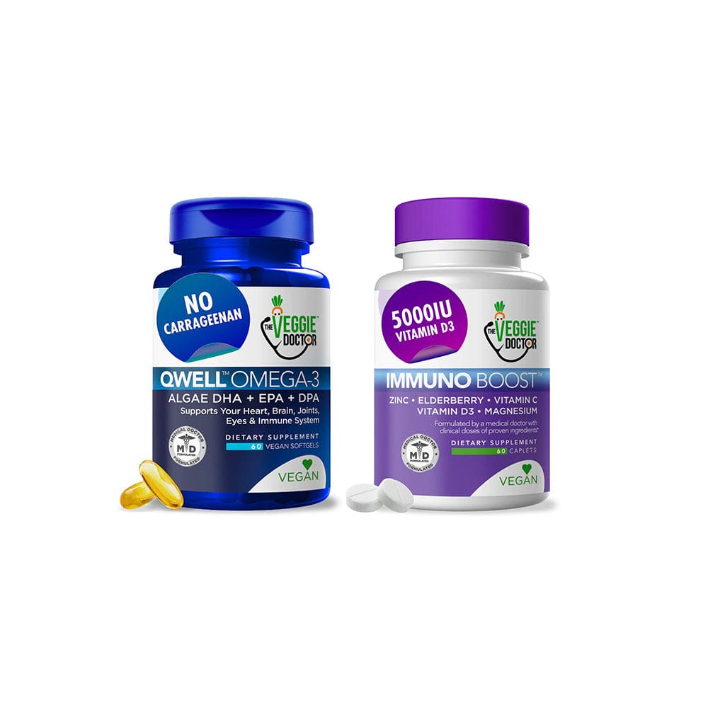 vegan immune booster pack